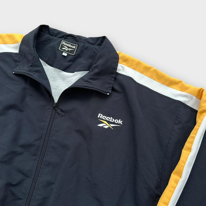 Vintage Reebok track Jacket - XL