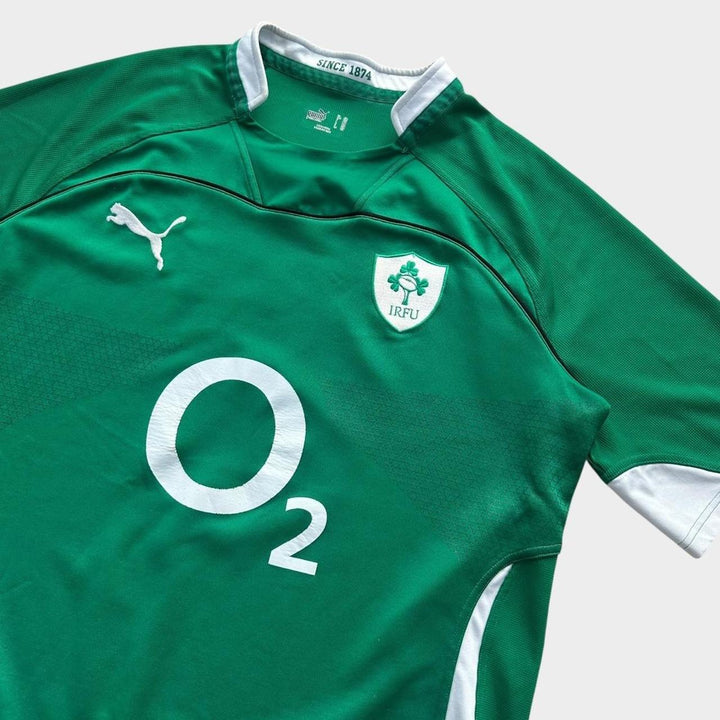 Top de rugby Irlanda - XXL