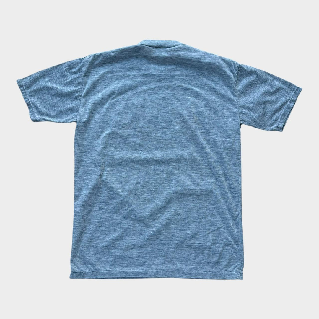 Vintage 80s Rangers football graphic tee - large (fits like a medium)