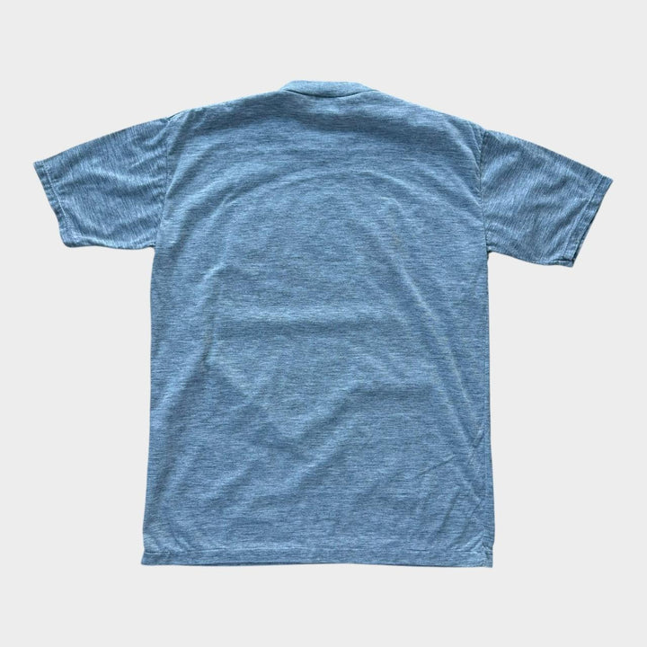 Vintage 80s Rangers football graphic tee - large (fits like a medium)