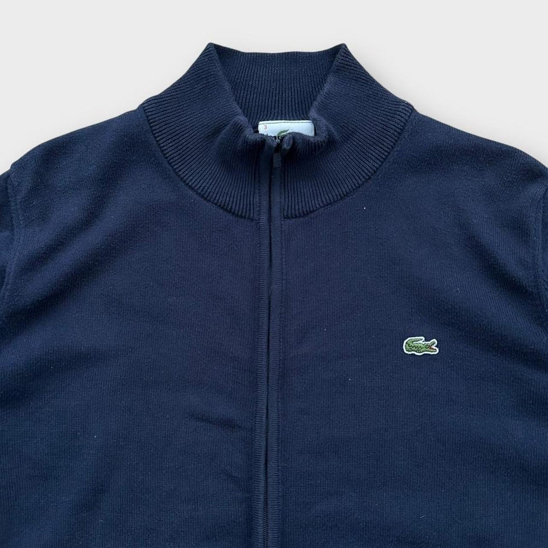 Jersey de punto con cremallera Lacoste - mediano