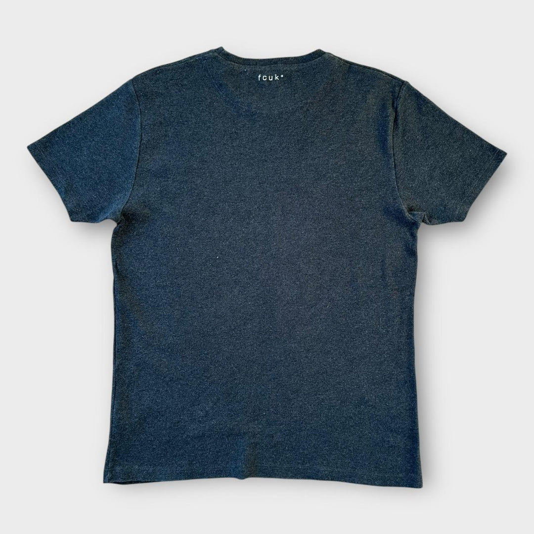 French connection slogan tee - XL (fits medium)