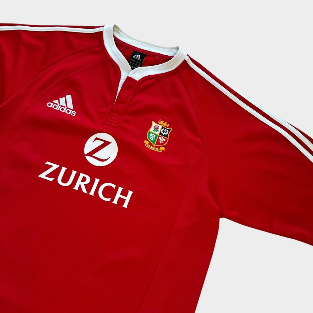 Maglia da rugby vintage dei Lions - XL