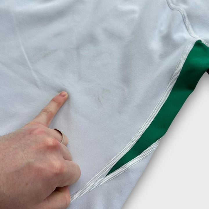 Ireland rugby top - medium (fits like a small)