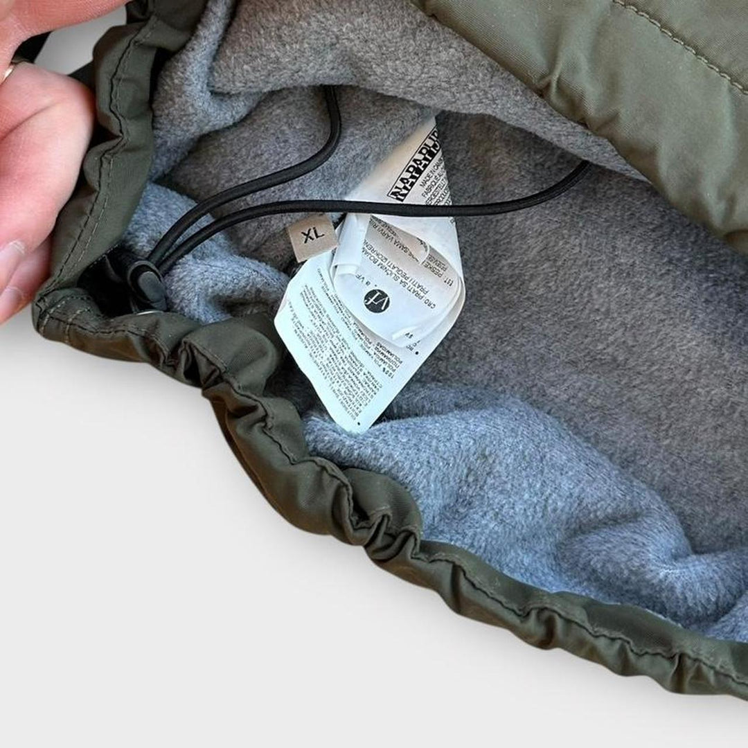 Napapijri pull over jacket - XL
