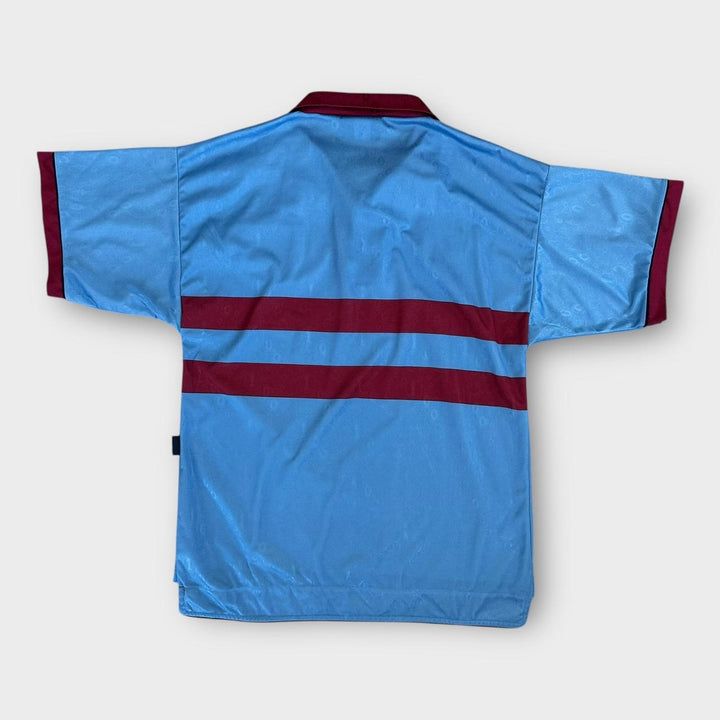 Vintage West Ham football shirt - large