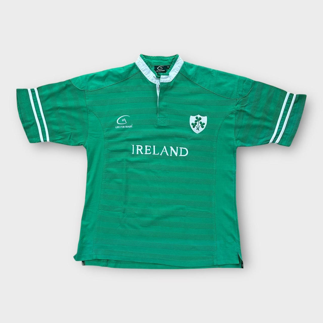 Irland rugby top - XL (baggy)