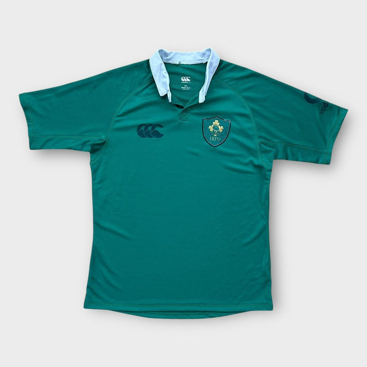 Top de rugby Irlanda - XXL
