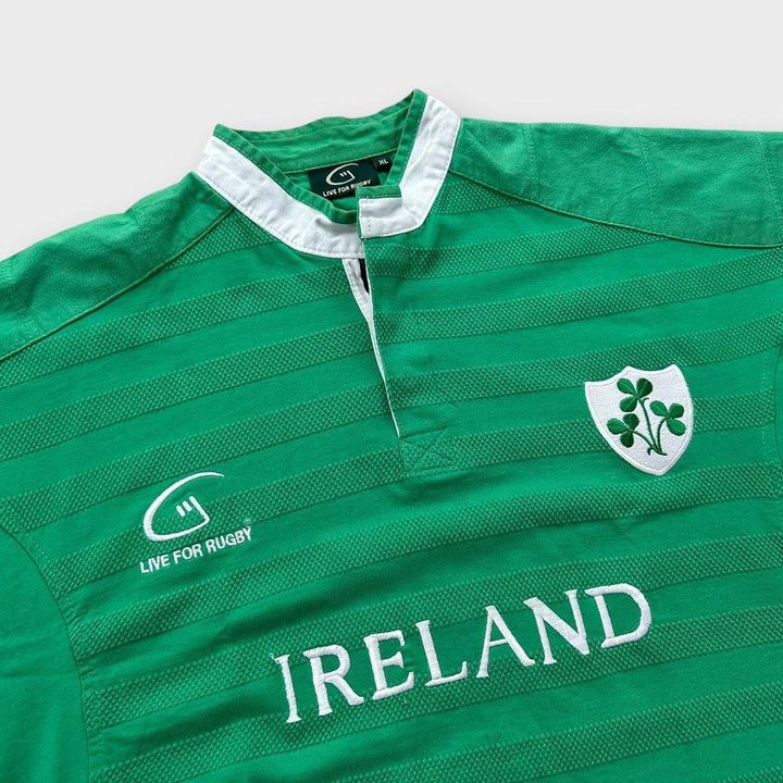 Irland rugby top - XL (baggy)