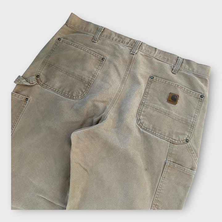 Carhartt dobbelte knæbukser - 38 tommer talje
