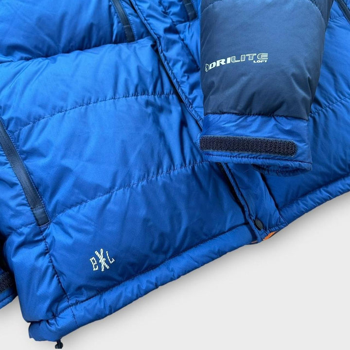 Mountain equipment puffer jacket - XL