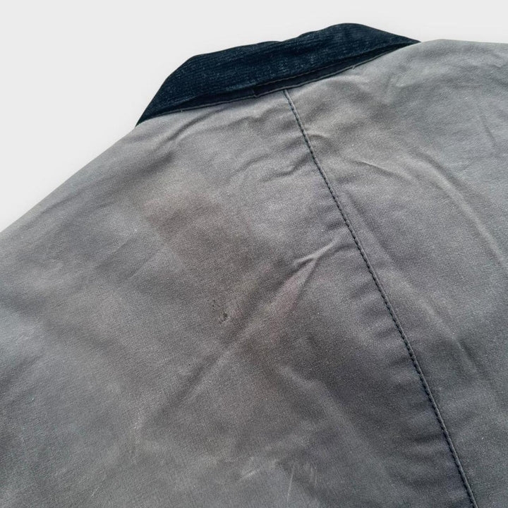 Międzynarodowa kurtka woskowana Barbour - XL