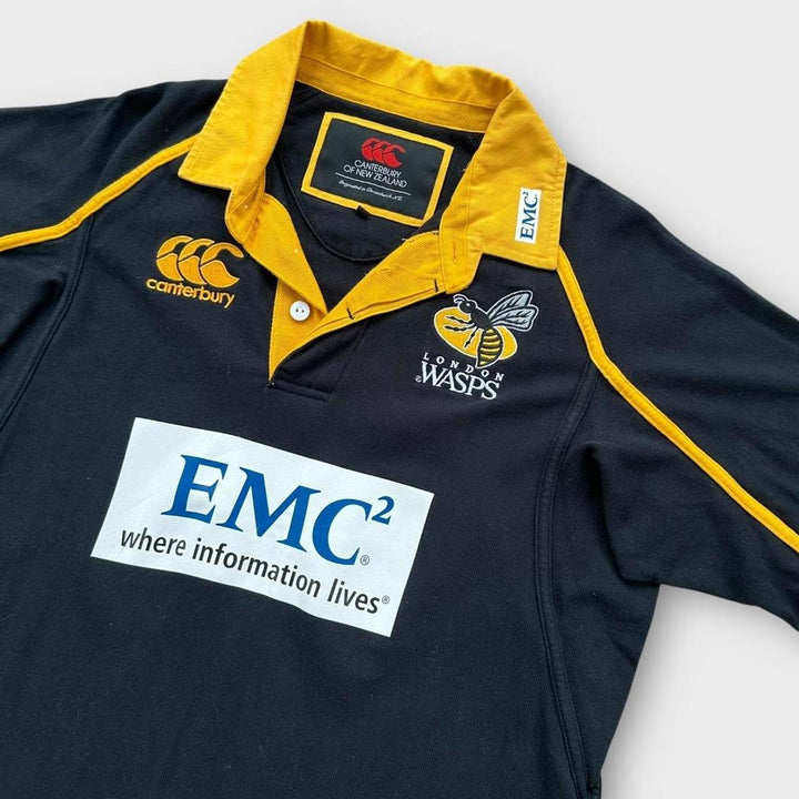 London wasps rugby top - small