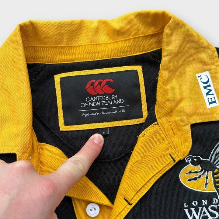 London wasps rugby top - small