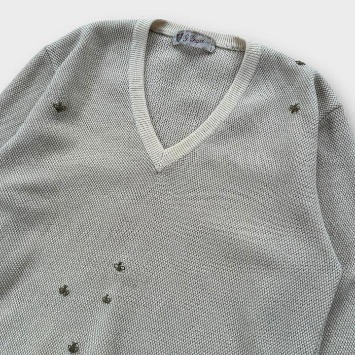 Vintage 90’s Gucci knit jumper - medium