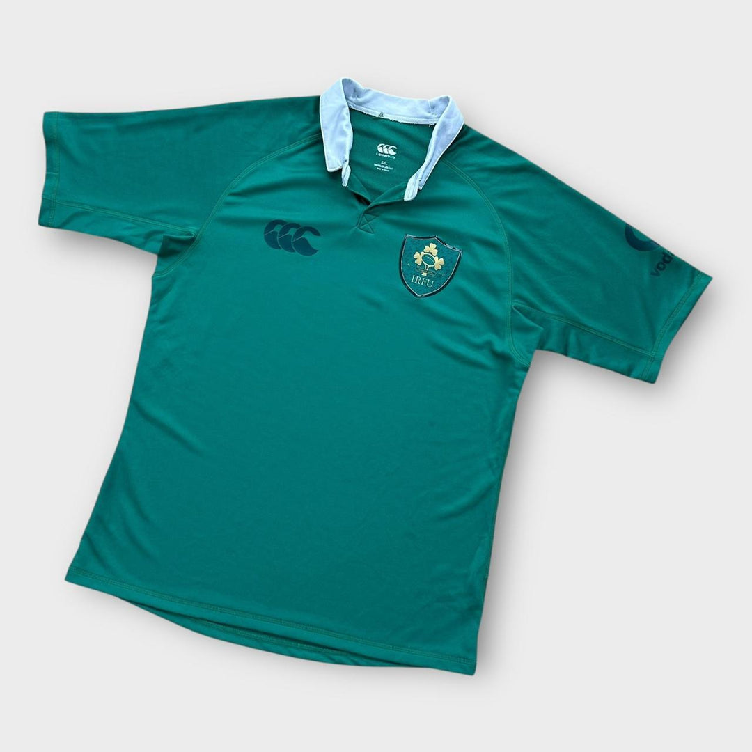 Top de rugby Irlanda - XXL