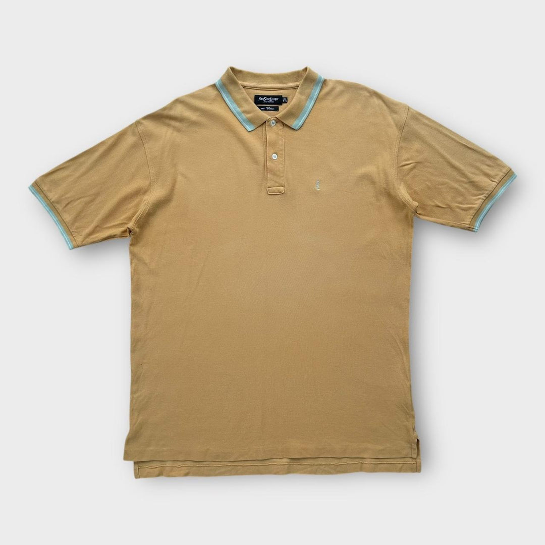 YSL Polo shirt - XL