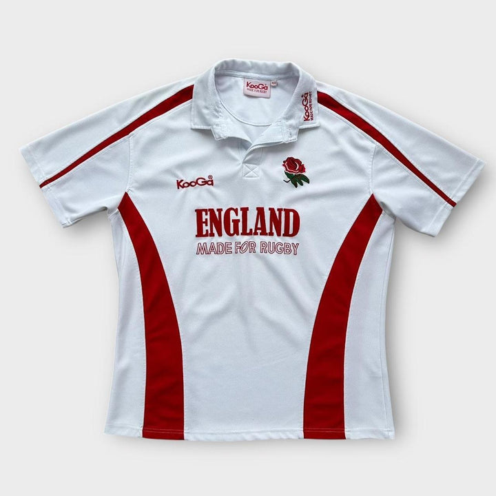 Maglia da rugby vintage dell'Inghilterra - XL