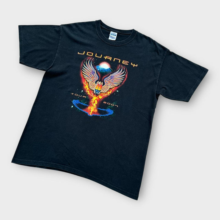 Camiseta de la banda Journey - grande