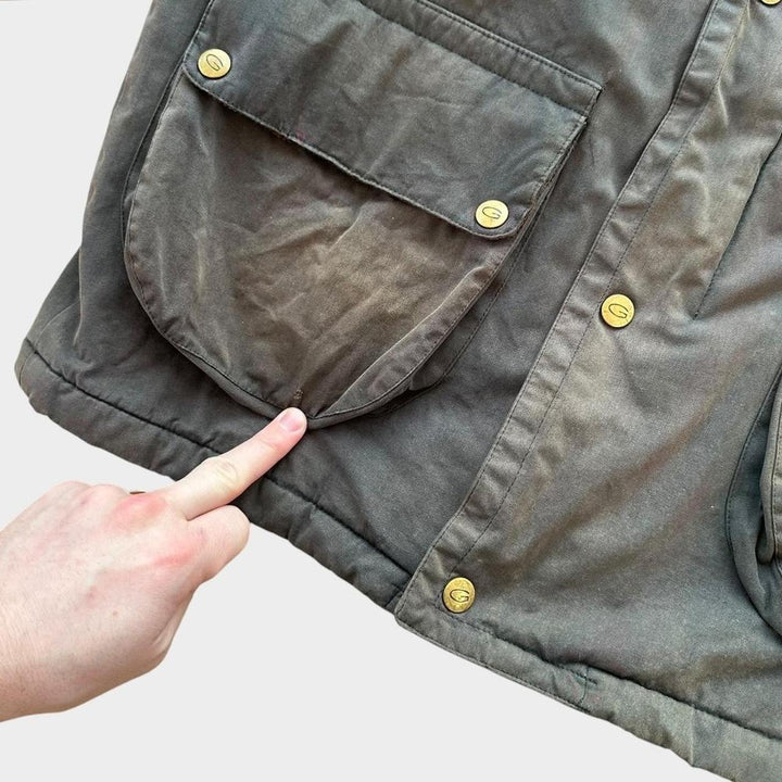 Vintage Gant jacket - large