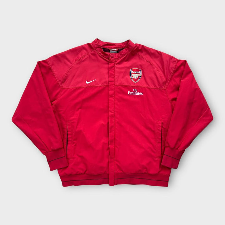 Винтажная спортивная куртка Arsenal - XL