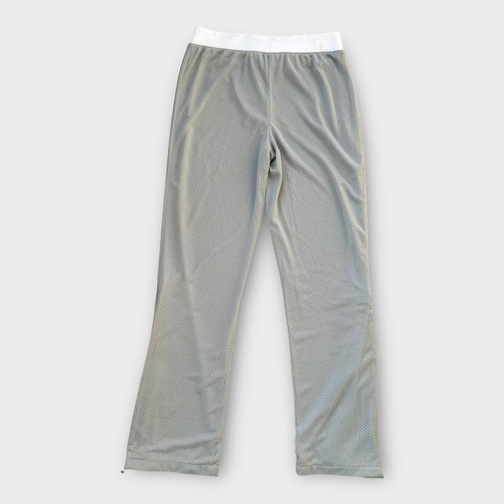 Y2K baggy Nike track pants - women’s medium (elasticated with drawstring)