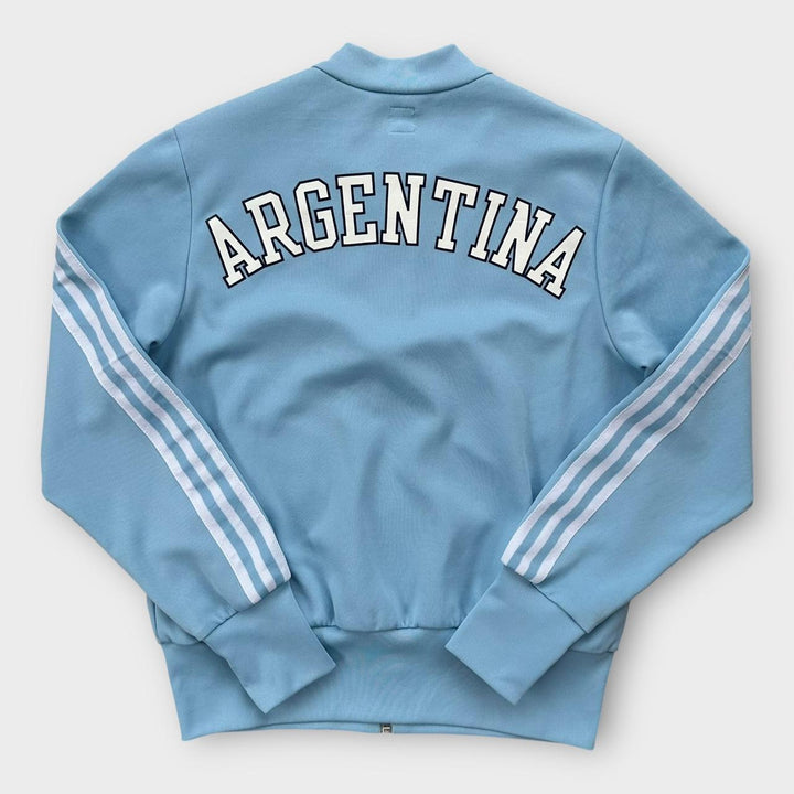 Giacca da calcio dell'Argentina - taglia grande da donna