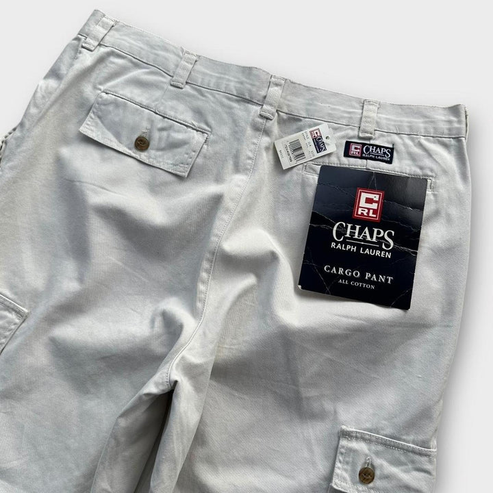 Chaps Ralph Lauren cargos - waist 36