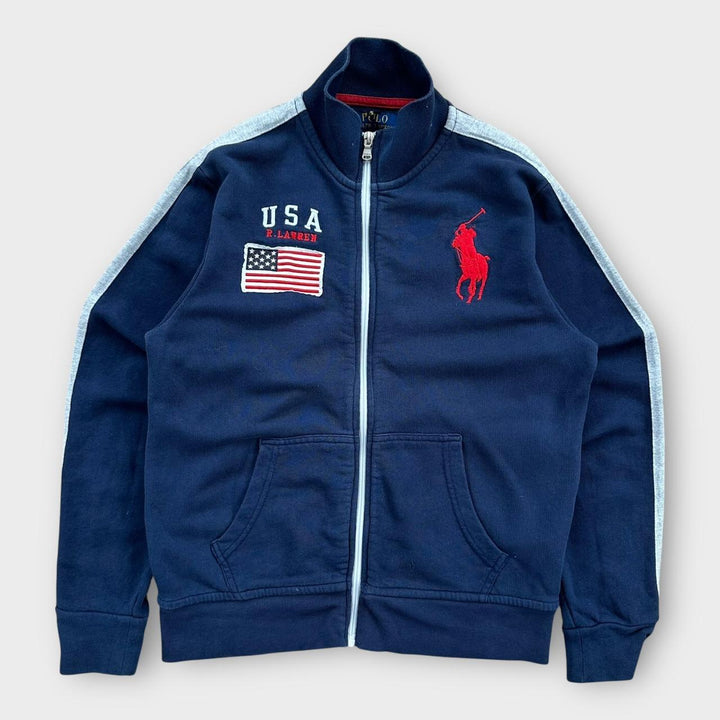 Ralph Lauren big pony sweatshirt - women’s medium
