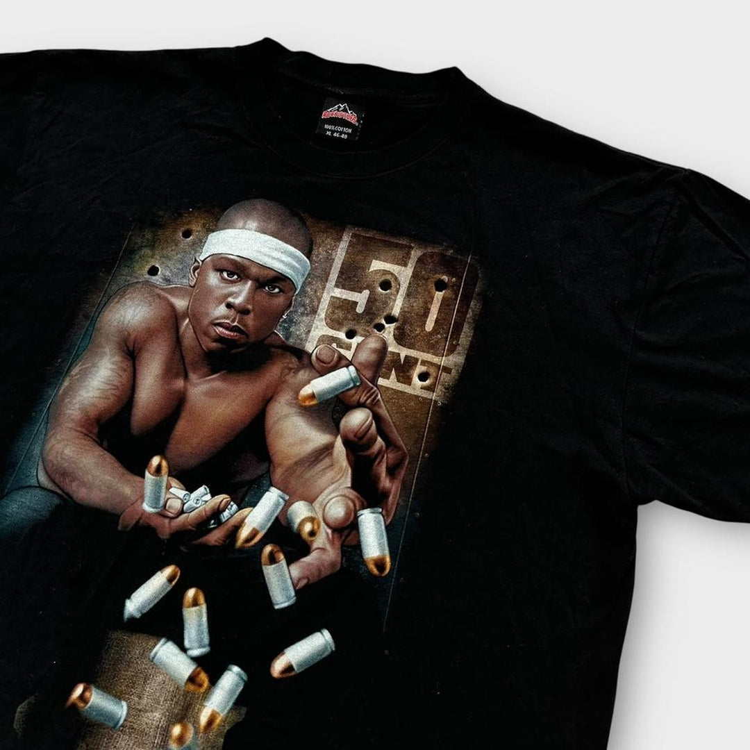 50 Cent graphic tee - XL