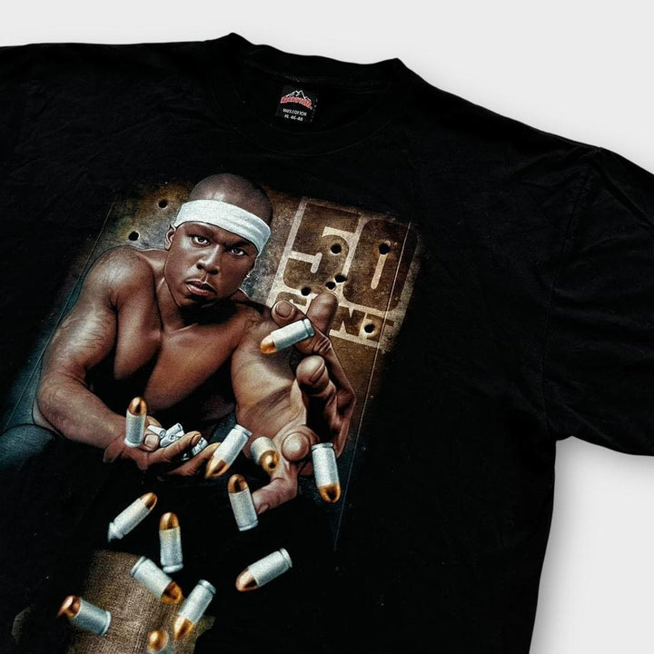 50 Cent graphic tee - XL