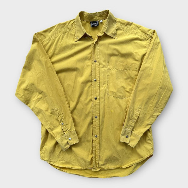 Vintage Versace shirt - medium (baggy)