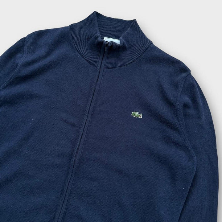 Jersey de punto con cremallera Lacoste - mediano