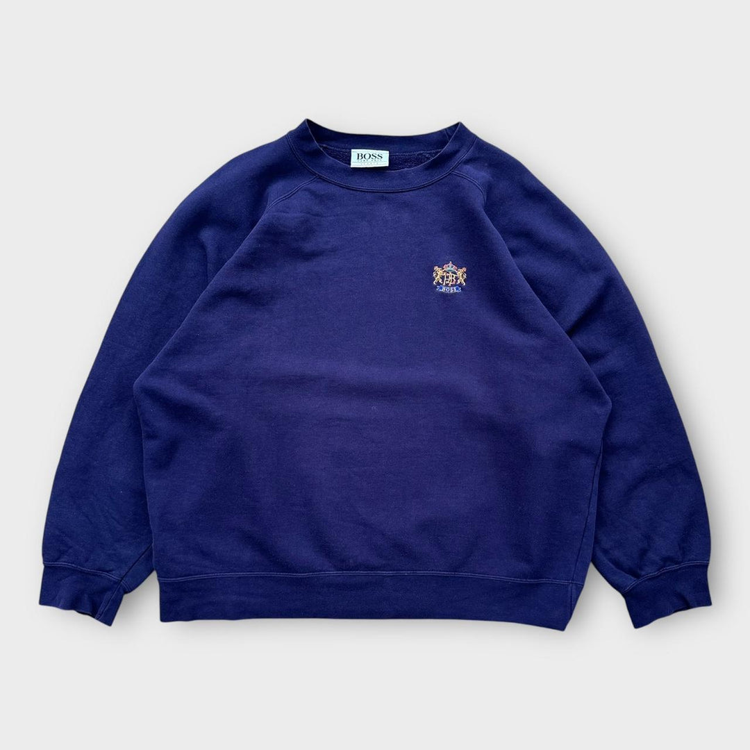 Felpa vintage Hugo Boss - XL