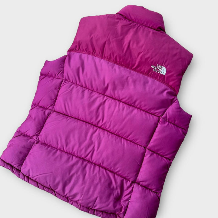 Vintage The North Face gilet puffer jacket - women’s Large