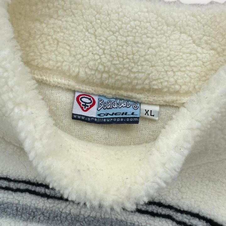 Vintage O’Neill fleece - woman’s XL