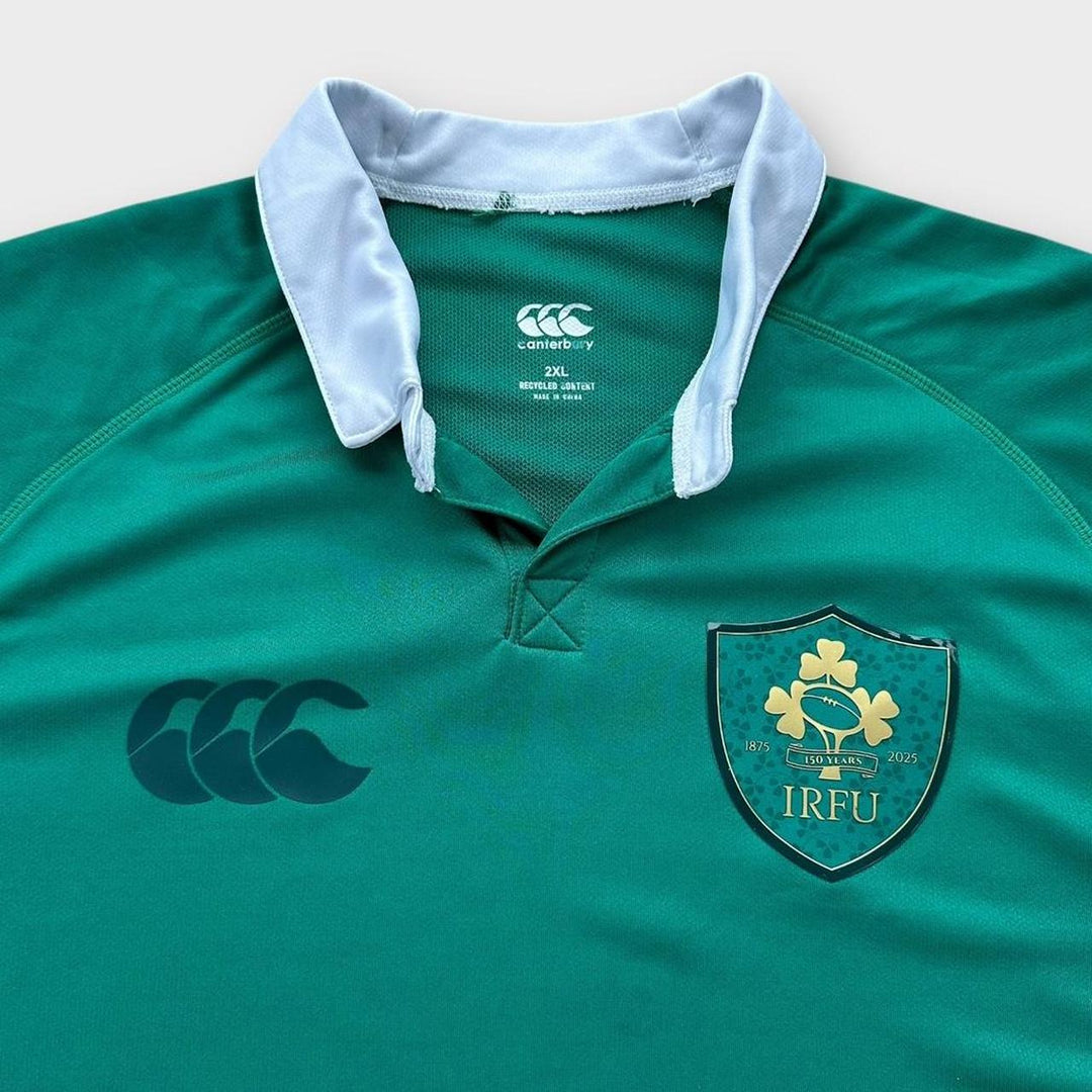 Top de rugby Irlanda - XXL