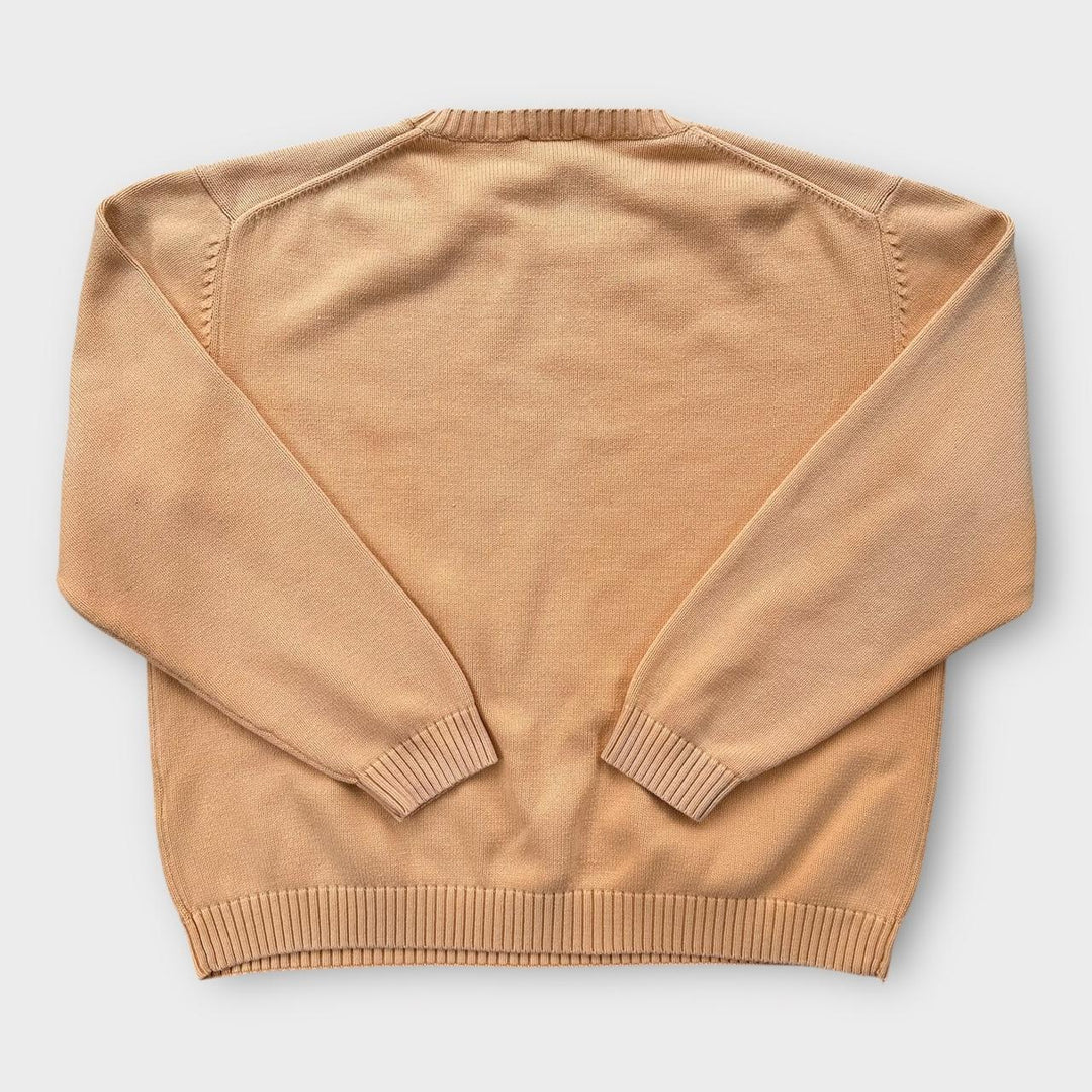 Vintage YSL striktrøje - XL