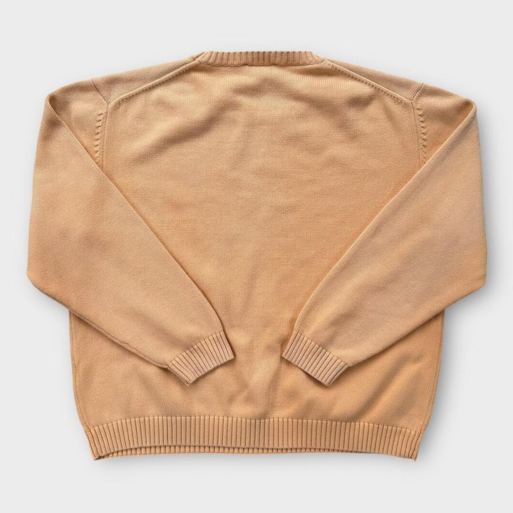 Vintage YSL striktrøje - XL