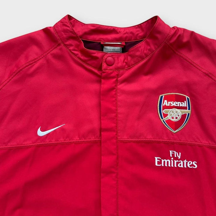 Винтажная спортивная куртка Arsenal - XL