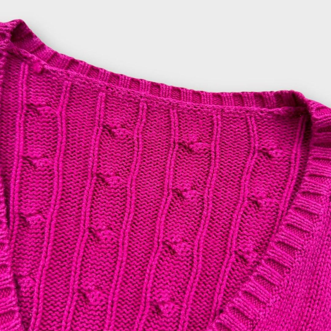 Jersey de punto de ochos de Ralph Lauren - mediano