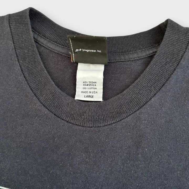 Vintage Harley Davidson tee - large