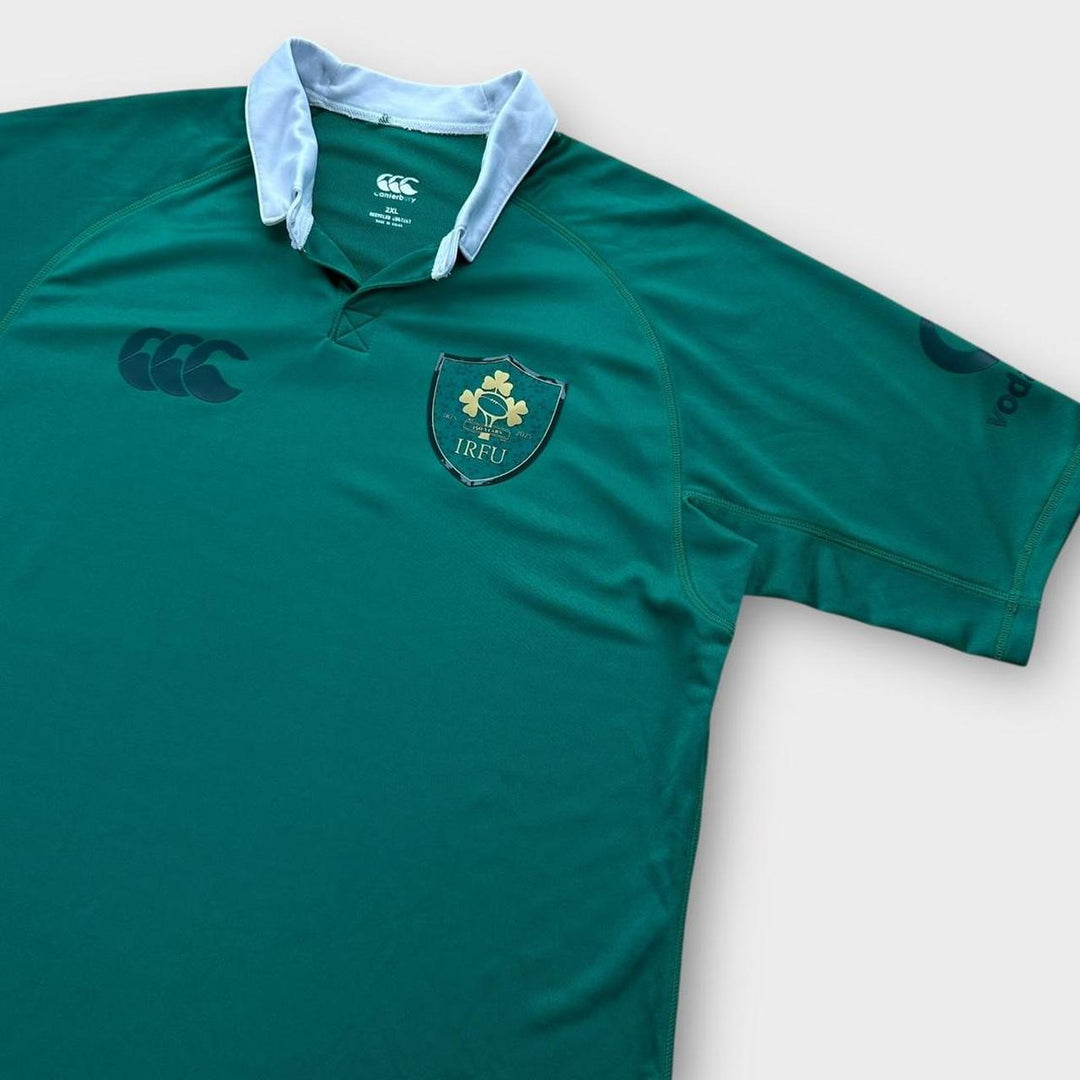 Top de rugby Irlanda - XXL