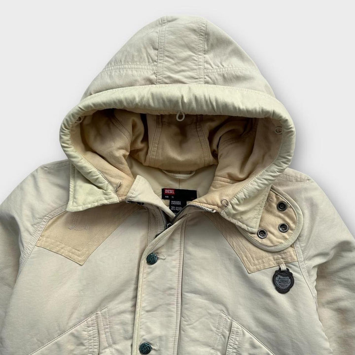 Piumino Y2K Diesel - XL da donna