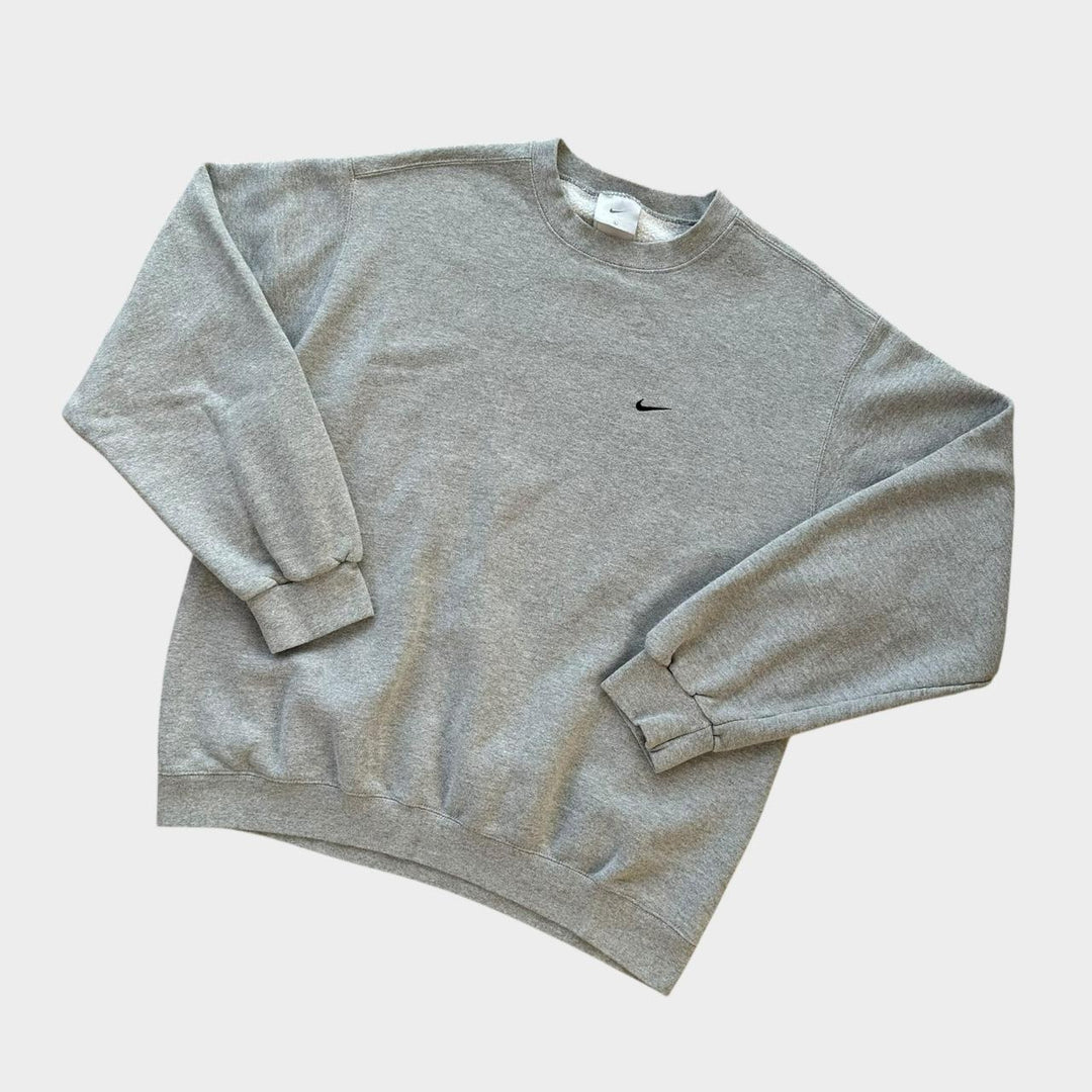 Vintage Nike sweatshirt - large
