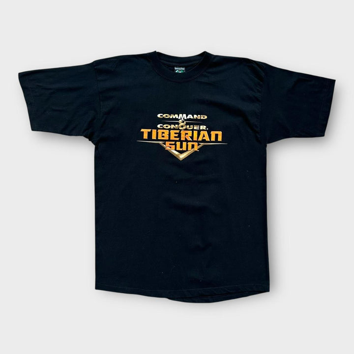 Vintage Command & Conquer Tiberian Sun tee - XL