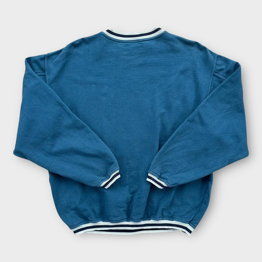 Vintage graphic sweatshirt - large