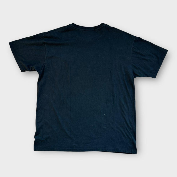 T-shirt vintage con taschino Ralph Lauren - grande