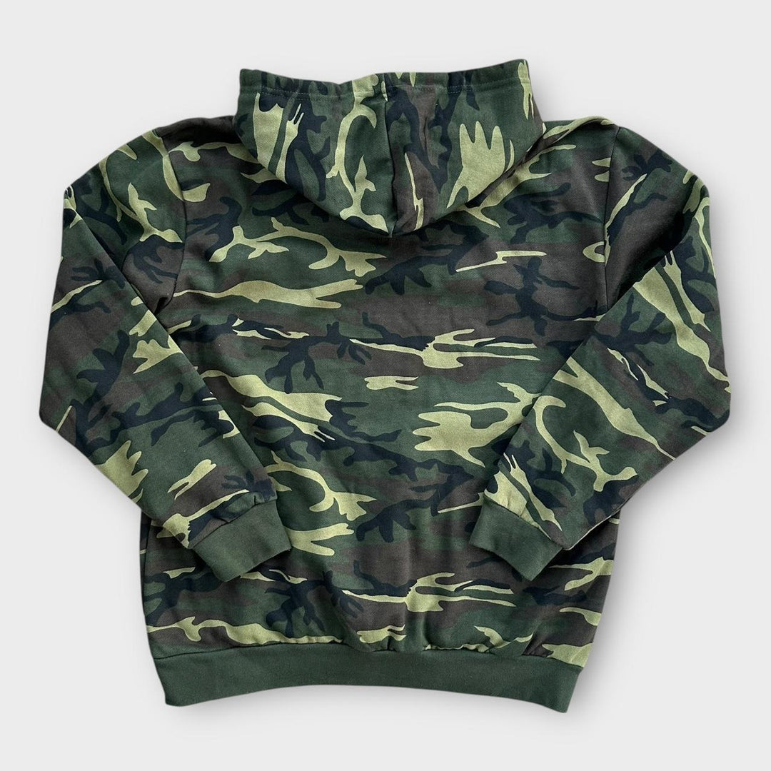 Sudadera con capucha Vintage Technics DJ - grande