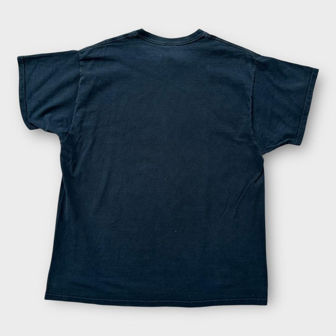The Oath heavy metal band tee - XL